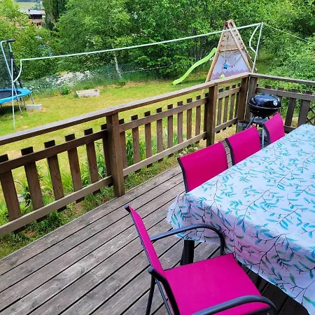 Spacieux A Avec Et Vue Montagne *